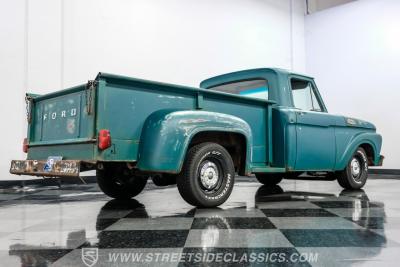 1963 Ford F-100 Stepside