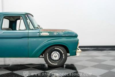 1963 Ford F-100 Stepside