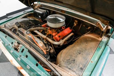 1963 Ford F-100 Stepside