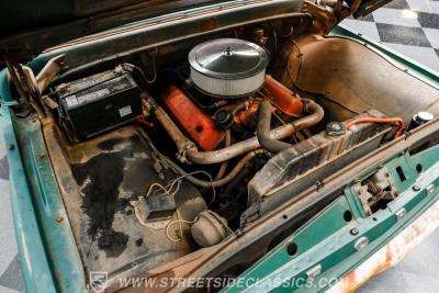 1963 Ford F-100 Stepside