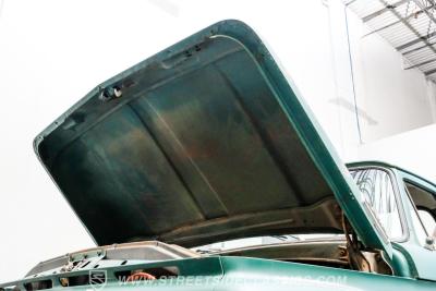 1963 Ford F-100 Stepside