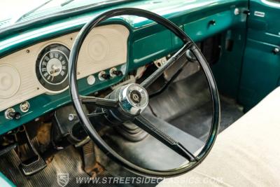 1963 Ford F-100 Stepside