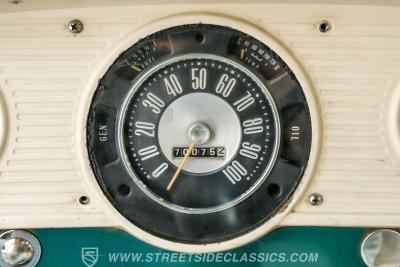 1963 Ford F-100 Stepside