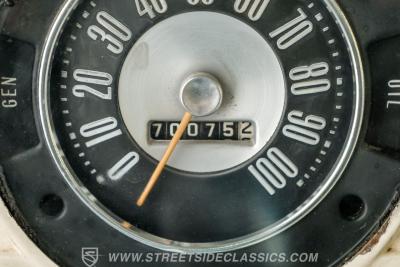 1963 Ford F-100 Stepside