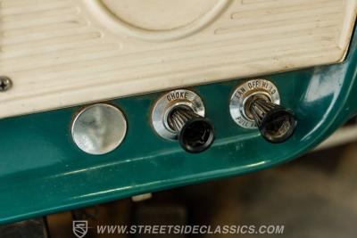 1963 Ford F-100 Stepside