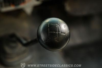 1963 Ford F-100 Stepside