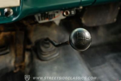 1963 Ford F-100 Stepside