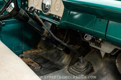 1963 Ford F-100 Stepside