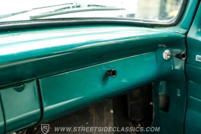 1963 Ford F-100 Stepside