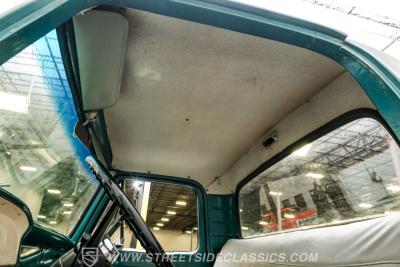 1963 Ford F-100 Stepside