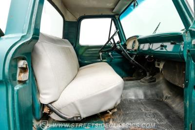 1963 Ford F-100 Stepside