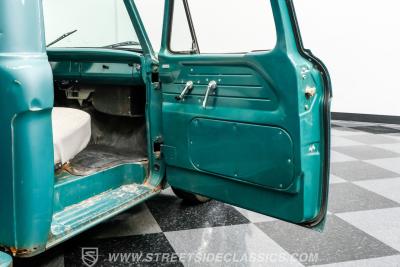 1963 Ford F-100 Stepside