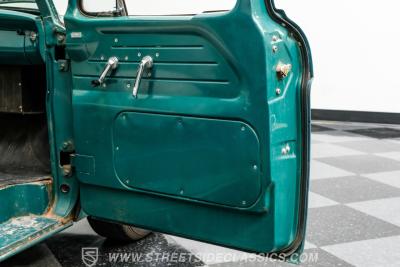 1963 Ford F-100 Stepside