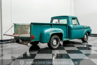 1963 Ford F-100 Stepside