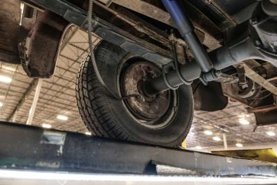 1963 Ford F-100 Stepside