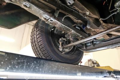 1963 Ford F-100 Stepside