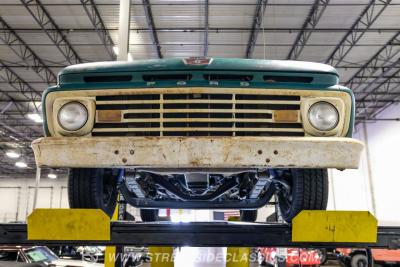 1963 Ford F-100 Stepside