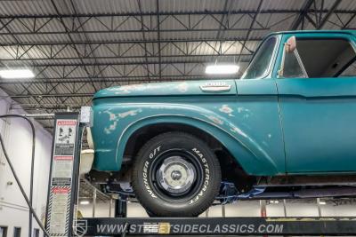 1963 Ford F-100 Stepside