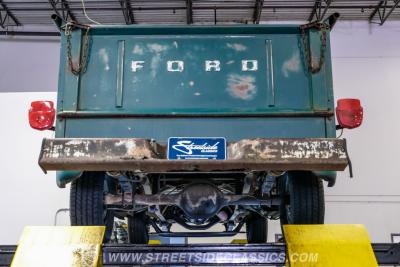 1963 Ford F-100 Stepside