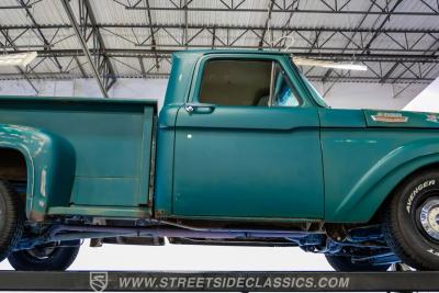 1963 Ford F-100 Stepside
