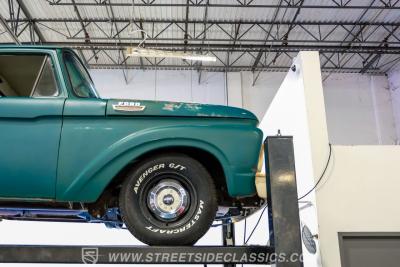 1963 Ford F-100 Stepside