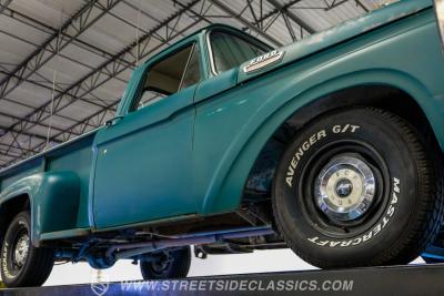 1963 Ford F-100 Stepside