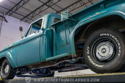 1963 Ford F-100 Stepside