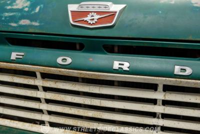 1963 Ford F-100 Stepside
