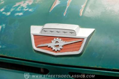 1963 Ford F-100 Stepside