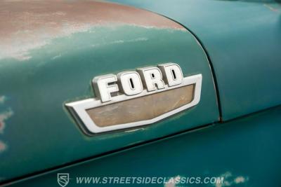 1963 Ford F-100 Stepside