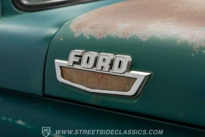 1963 Ford F-100 Stepside