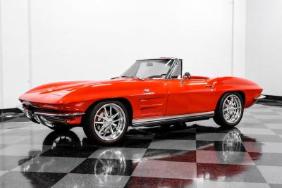 1964 Chevrolet Corvette Convertible LS1 Restomod