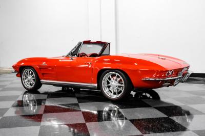 1964 Chevrolet Corvette Convertible LS1 Restomod