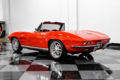 1964 Chevrolet Corvette Convertible LS1 Restomod