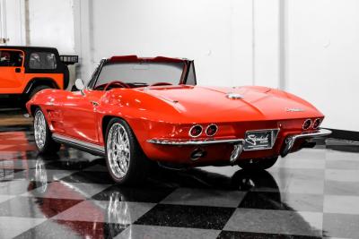 1964 Chevrolet Corvette Convertible LS1 Restomod