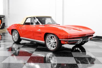 1964 Chevrolet Corvette Convertible LS1 Restomod