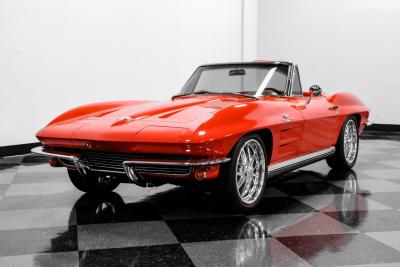 1964 Chevrolet Corvette Convertible LS1 Restomod