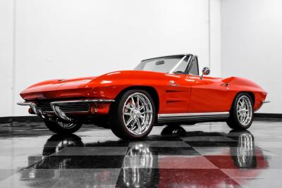 1964 Chevrolet Corvette Convertible LS1 Restomod