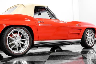 1964 Chevrolet Corvette Convertible LS1 Restomod