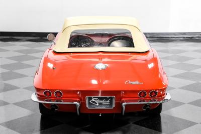 1964 Chevrolet Corvette Convertible LS1 Restomod