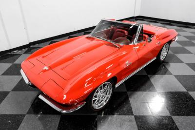 1964 Chevrolet Corvette Convertible LS1 Restomod
