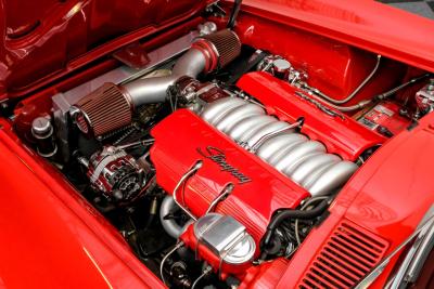 1964 Chevrolet Corvette Convertible LS1 Restomod