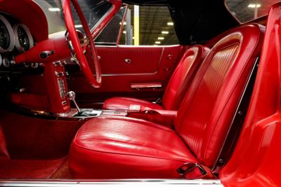 1964 Chevrolet Corvette Convertible LS1 Restomod