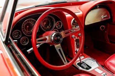 1964 Chevrolet Corvette Convertible LS1 Restomod