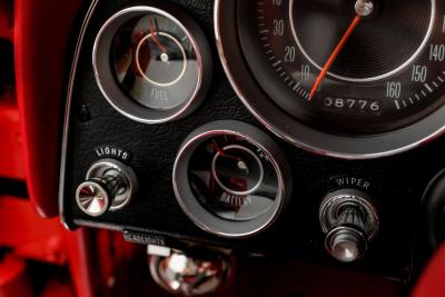 1964 Chevrolet Corvette Convertible LS1 Restomod