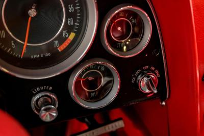 1964 Chevrolet Corvette Convertible LS1 Restomod