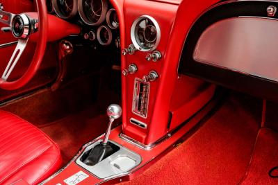 1964 Chevrolet Corvette Convertible LS1 Restomod