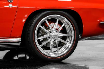 1964 Chevrolet Corvette Convertible LS1 Restomod