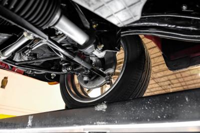 1964 Chevrolet Corvette Convertible LS1 Restomod