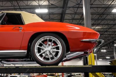 1964 Chevrolet Corvette Convertible LS1 Restomod